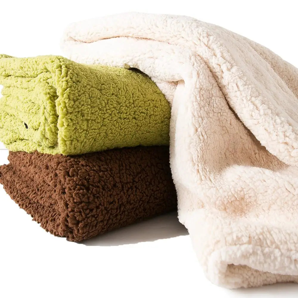 Rynx | Sherpa blanket