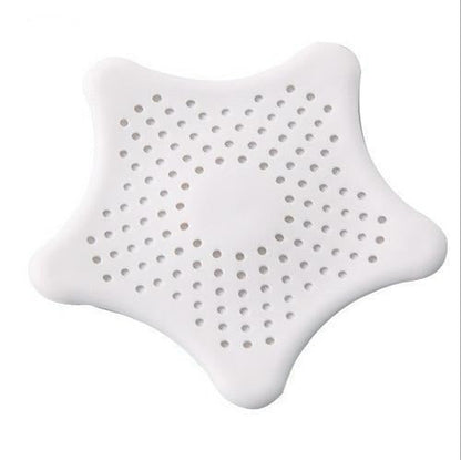 Rynx | Silicone drain filter with suction cup
