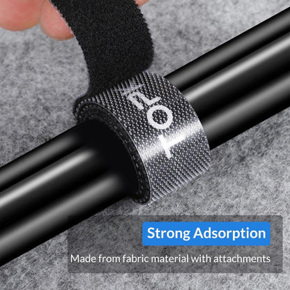 Rynx | 1m Velcro cable tie roll