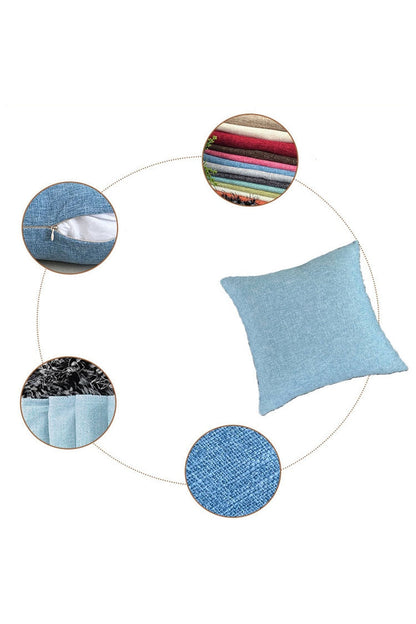 Rynx | Monochrome Pillowcase Set