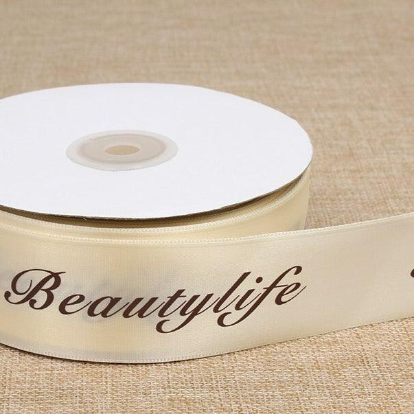 Rynx | Elegant Crafting Satin Ribbon - Ideal for Baking, Gifts, and Creative Designs