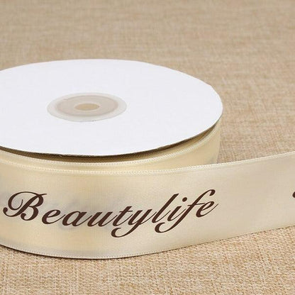 Rynx | Elegant Crafting Satin Ribbon - Ideal for Baking, Gifts, and Creative Designs