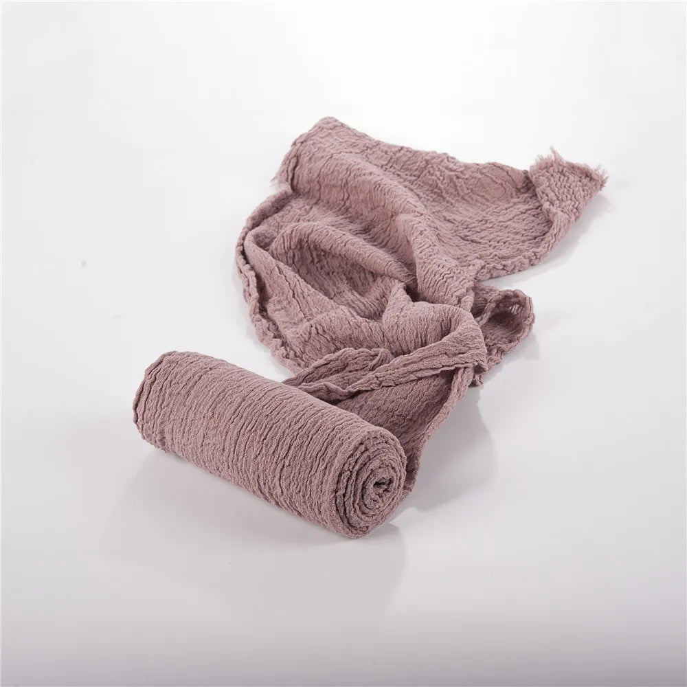 Rynx | Organic Cotton Newborn Photo Props Wrap