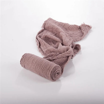 Rynx | Organic Cotton Newborn Photo Props Wrap