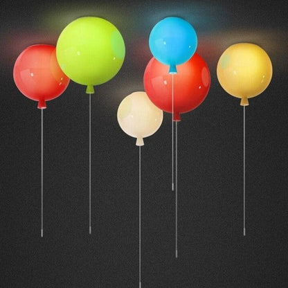 Rynx | Eternal Balloon Ceiling Lamp