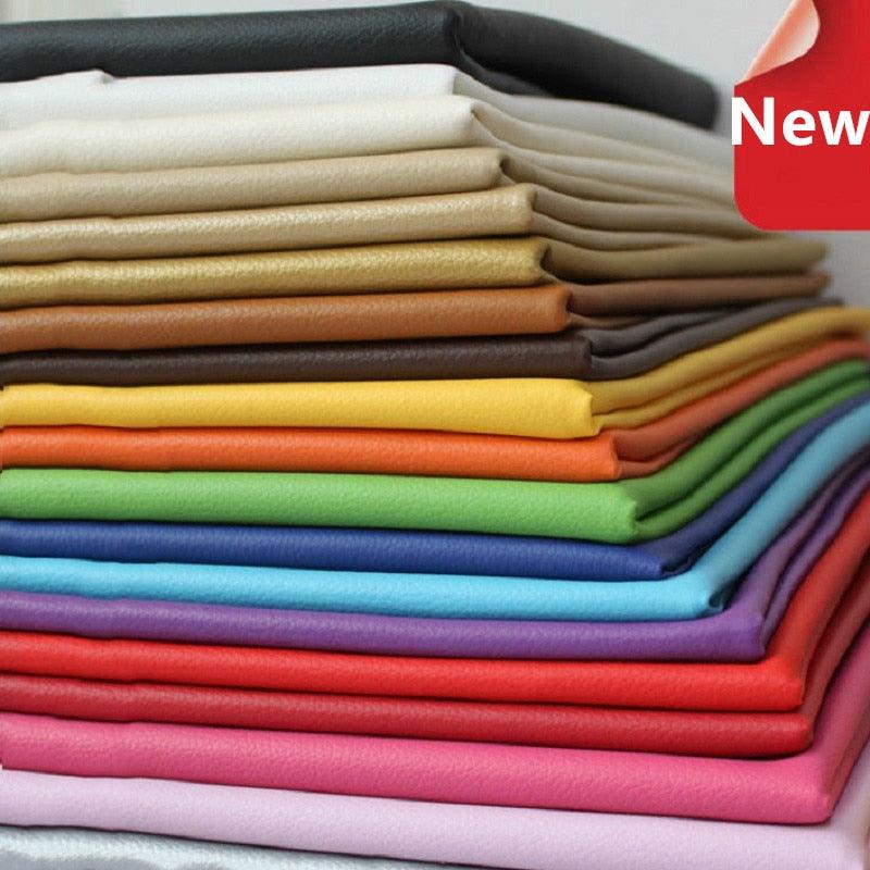 Rynx | Elegant litchi texture PU leather for artisanal creations