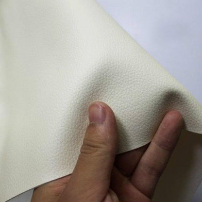 Rynx | Elegant litchi texture PU leather for artisanal creations