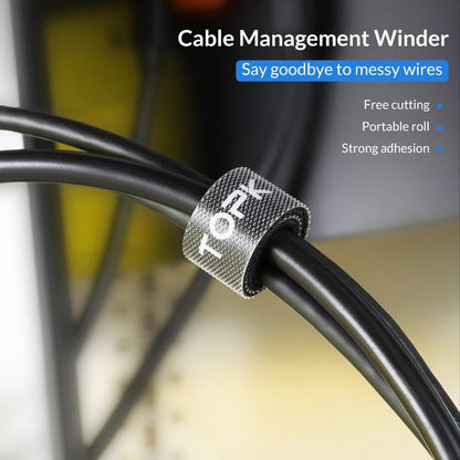 Rynx | 1m Velcro cable tie roll