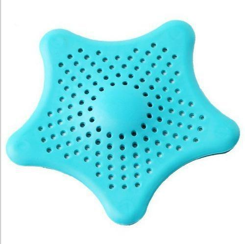 Rynx | Silicone drain filter with suction cup