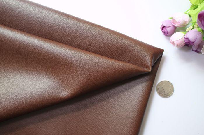 Rynx | Elegant litchi texture PU leather for artisanal creations