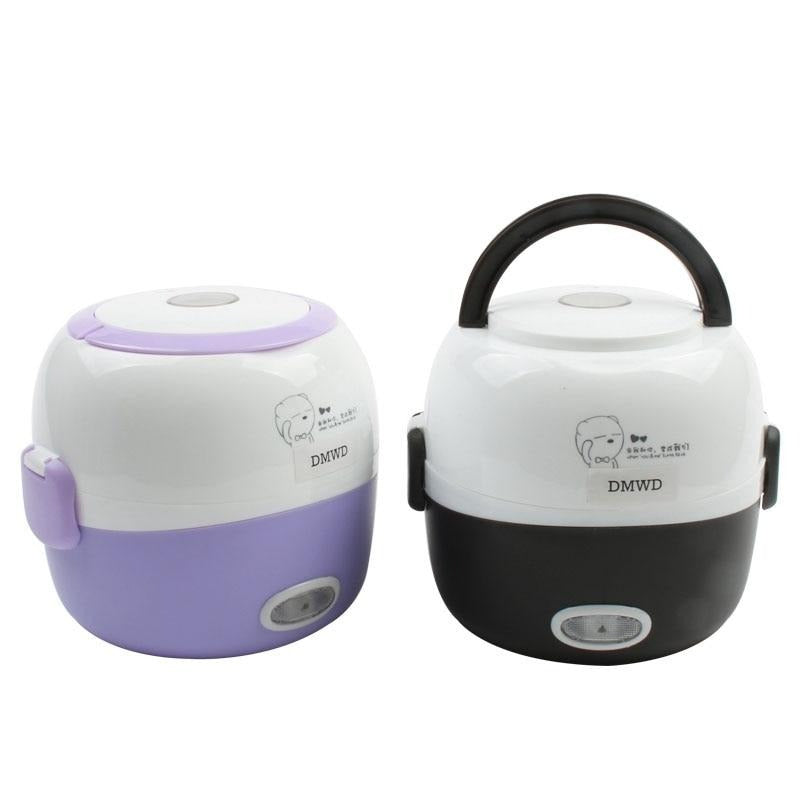 RYNX | Electric Lunch Box with Steam Function