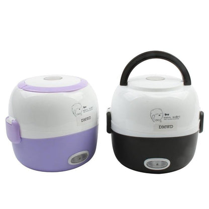 RYNX | Electric Lunch Box with Steam Function