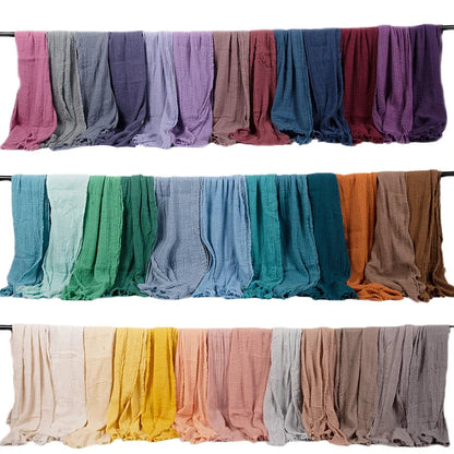 Rynx | Organic Cotton Newborn Photo Props Wrap