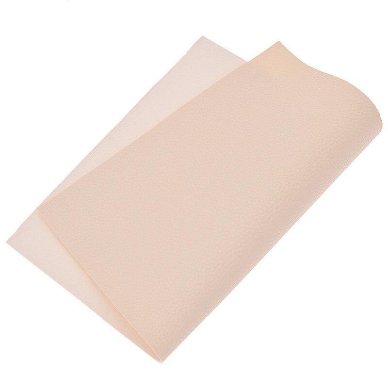 Rynx | Litchi Textured PVC Craft Sheet: Stylish Faux Leather for innovative DIY creations