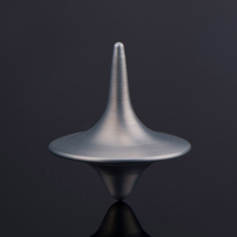 RYNX | Stainless Steel Spinning Totem