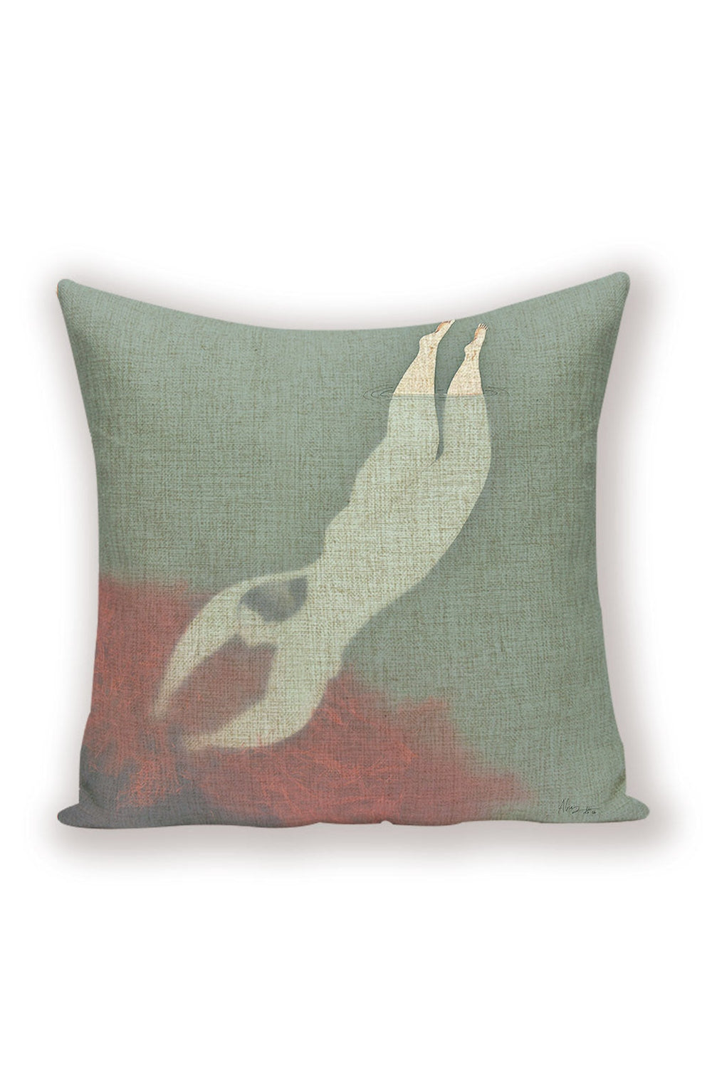 Rynx | Ocean Themed Pillow Case
