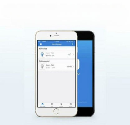 Rynx | Mini-GPS-Tracker for Kids - Mini-GPS-Tracking Device for Pets, Kids, Cars, and Much More