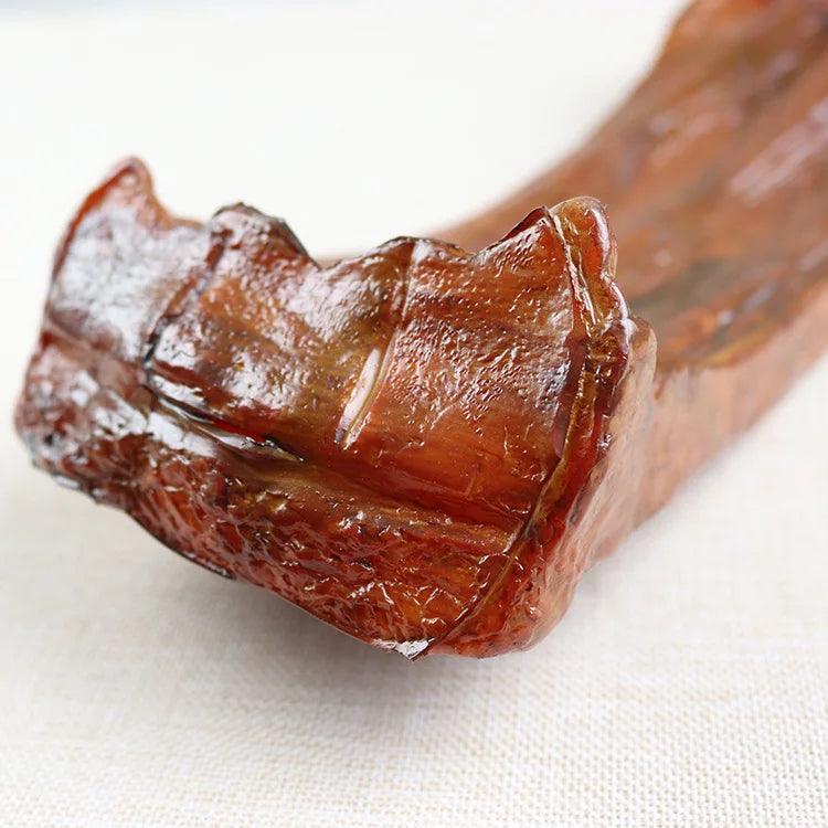 Rynx | Realistic Large Fake Pig's Foot Ribs - Ideal Photography Prop for Food Styling