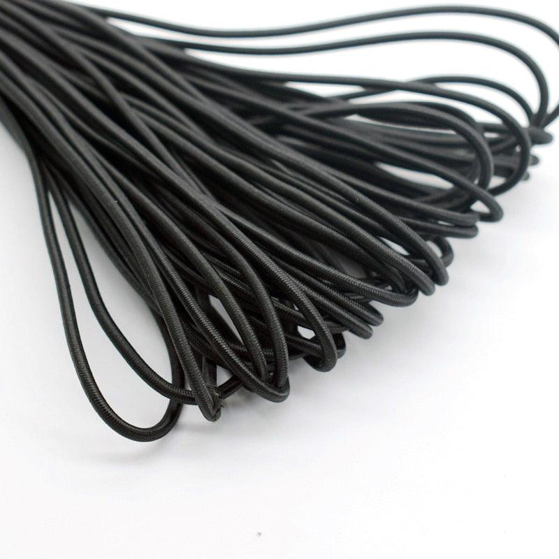 Rynx | Slim Monochrome Polyester Cord Collection: Premium Make Essentials