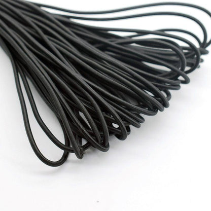 Rynx | Slim Monochrome Polyester Cord Collection: Premium Make Essentials