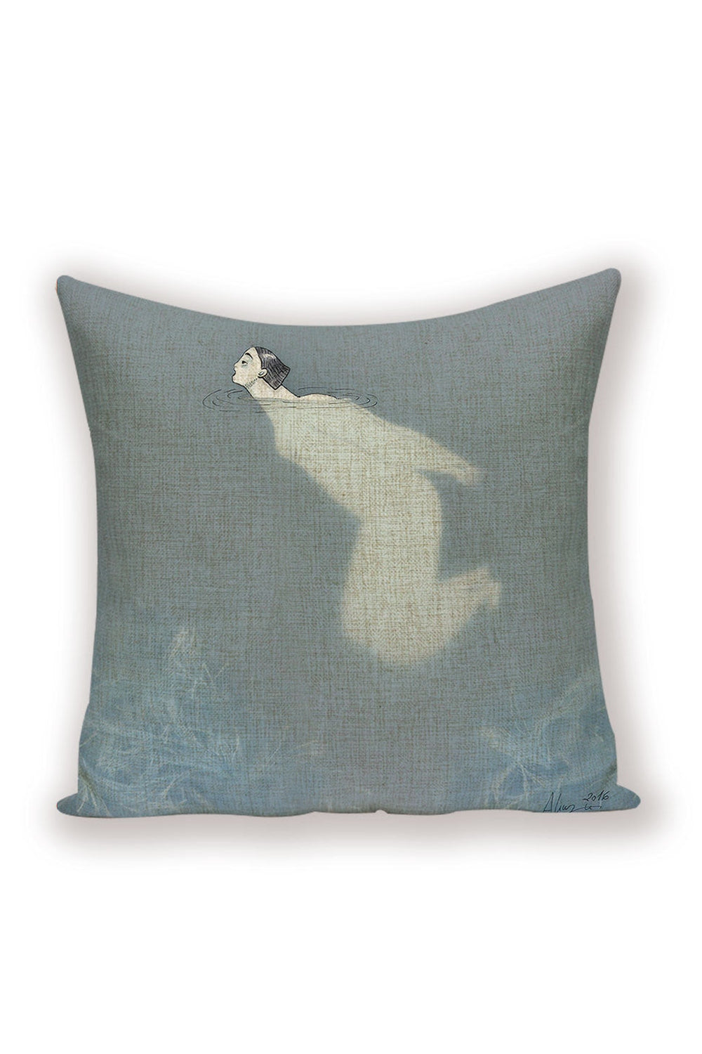 Rynx | Ocean Themed Pillow Case