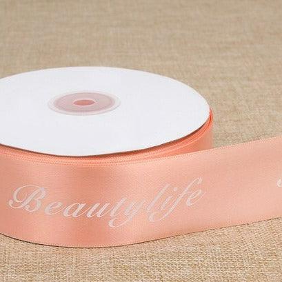 Rynx | Elegant Crafting Satin Ribbon - Ideal for Baking, Gifts, and Creative Designs