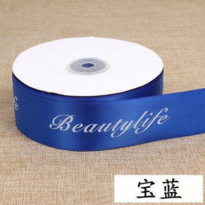 Rynx | Elegant Crafting Satin Ribbon - Ideal for Baking, Gifts, and Creative Designs