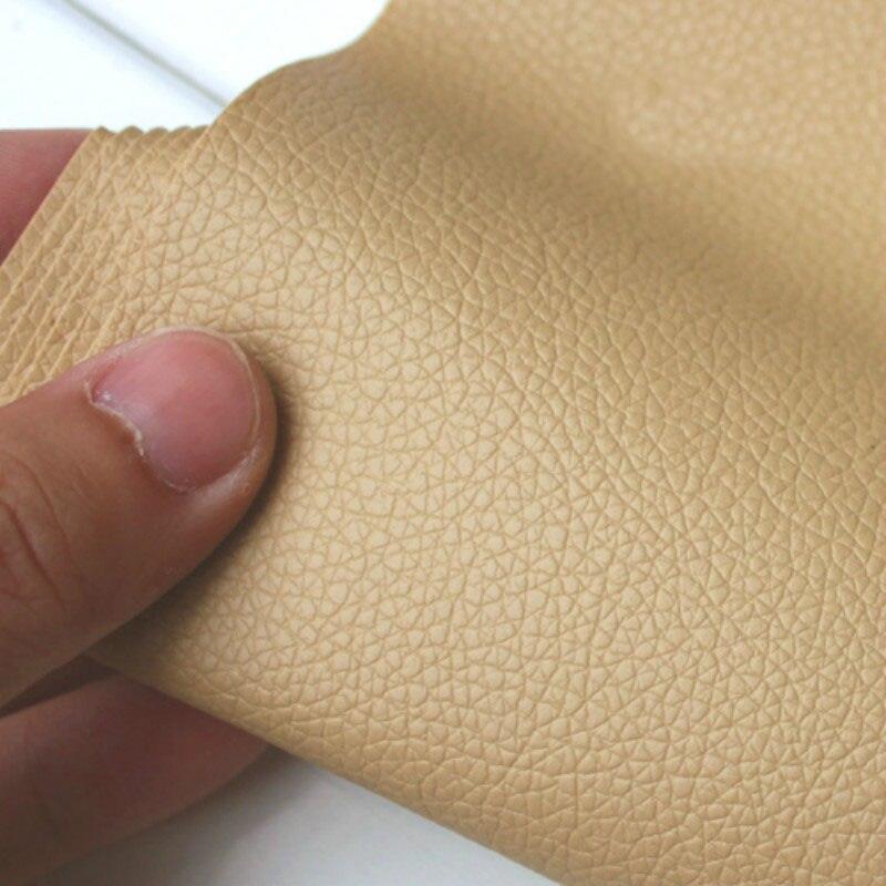 Rynx | Elegant litchi texture PU leather for artisanal creations