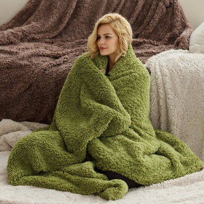 Rynx | Sherpa blanket