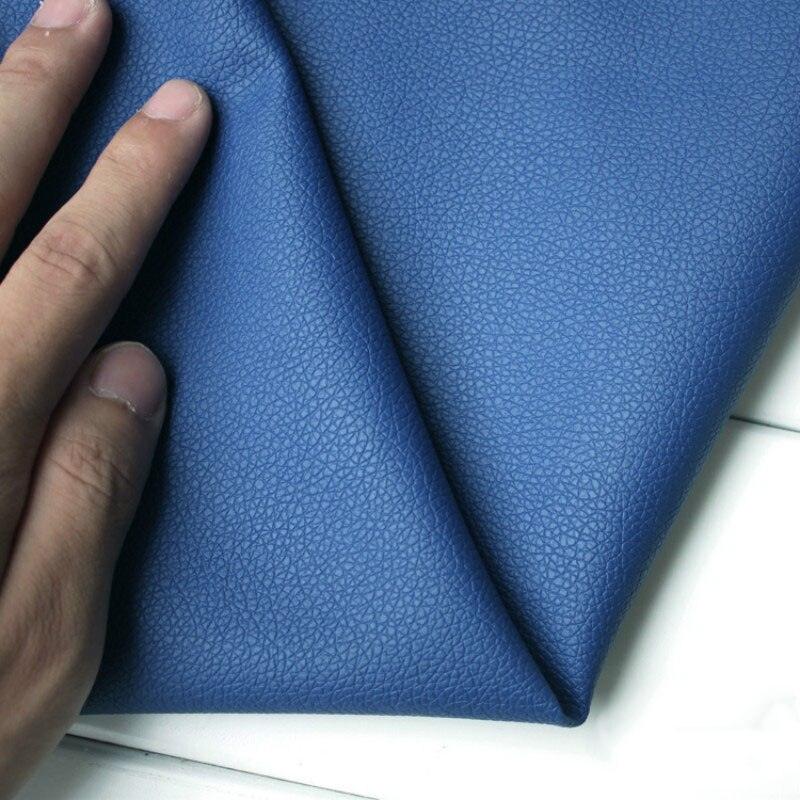 Rynx | Elegant litchi texture PU leather for artisanal creations