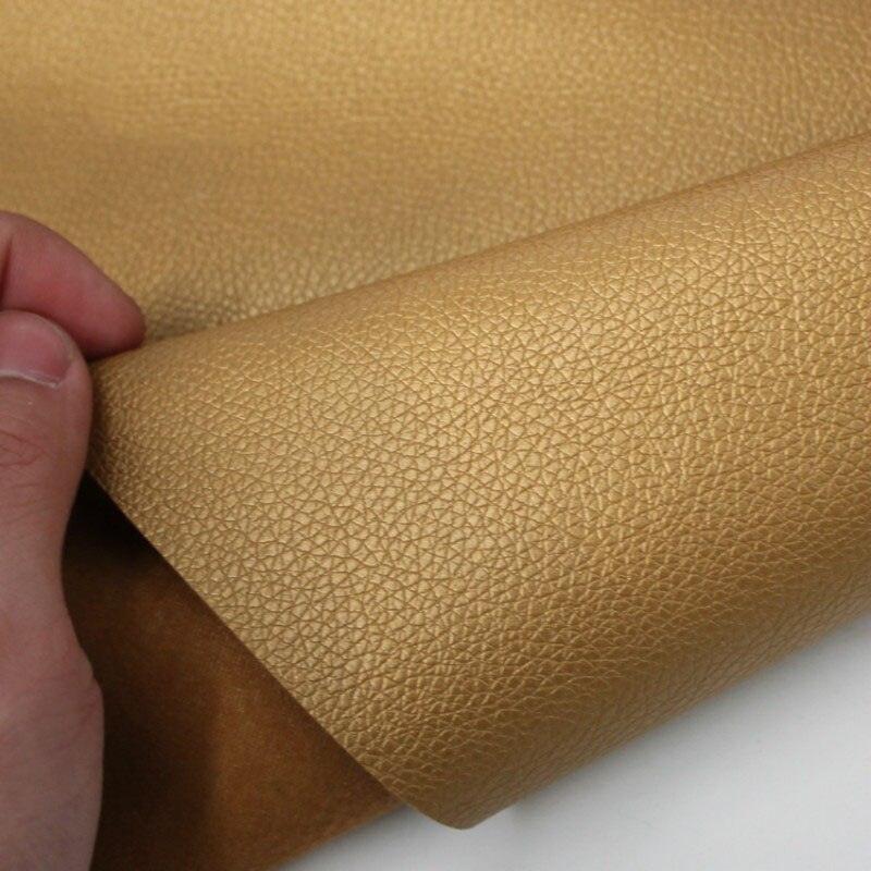 Rynx | Elegant litchi texture PU leather for artisanal creations