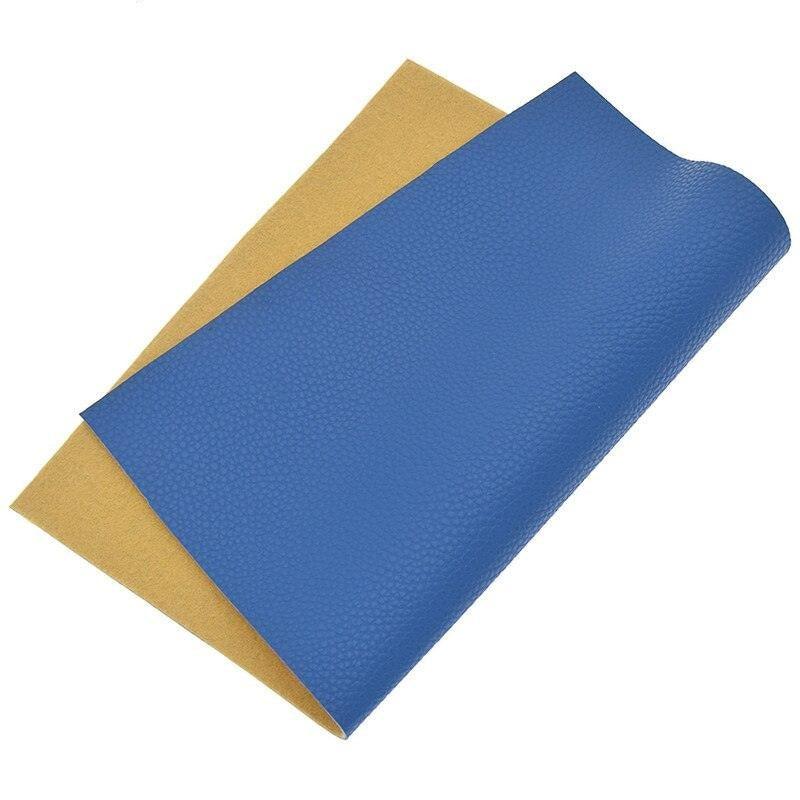 Rynx | Litchi Textured PVC Craft Sheet: Stylish Faux Leather for innovative DIY creations