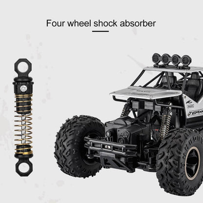 RYNX | Remote-Controlled Car, 4X4, Monster Truck, Rock Crawler, 2.4 G, Off-Road Climbing Car