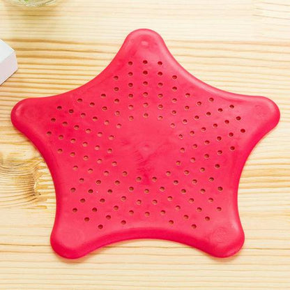 Rynx | Silicone drain filter with suction cup