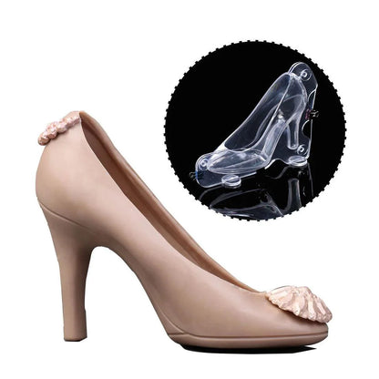 Rynx | 3D High Heel Fondant Mold