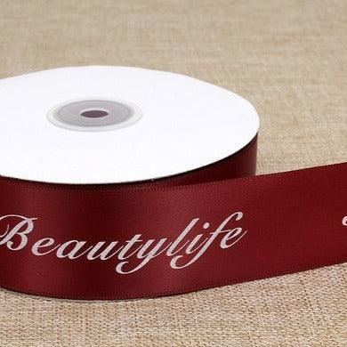 Rynx | Elegant Crafting Satin Ribbon - Ideal for Baking, Gifts, and Creative Designs