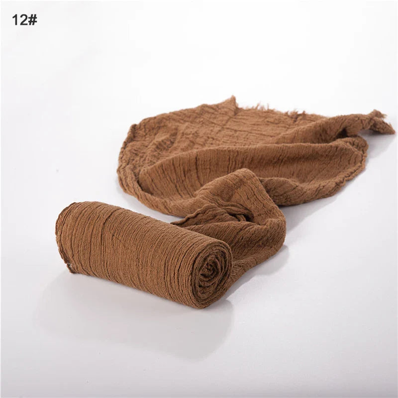Rynx | Organic Cotton Newborn Photo Props Wrap