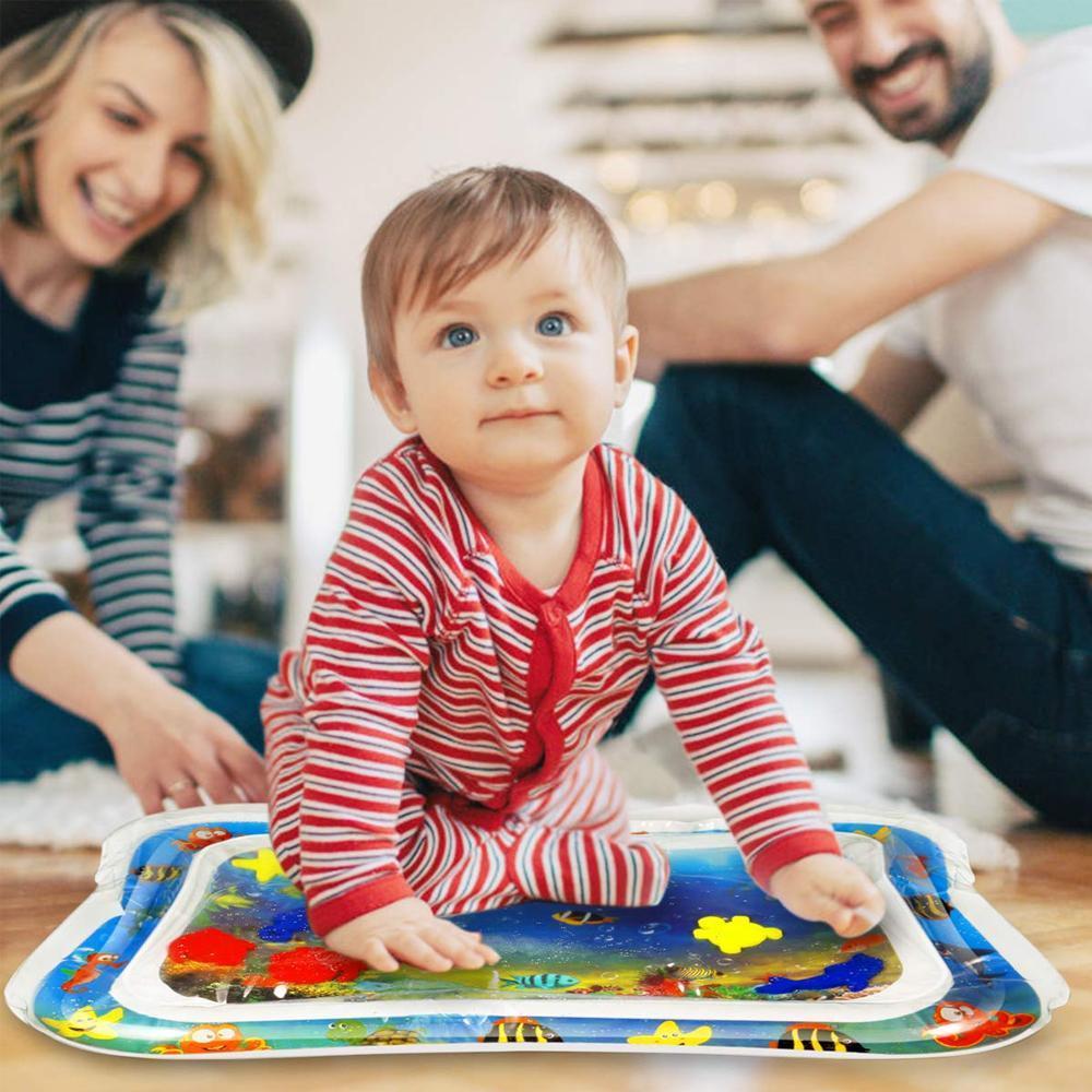 Rynx | Inflatable Water Mat for Babies 66*50 cm