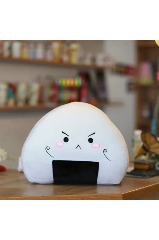 Rynx | rice ball shaped pillow