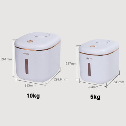 Rynx | Premium airtight food storage container for a tidy kitchen