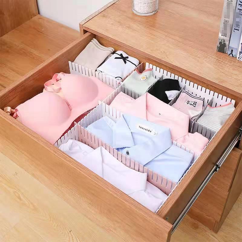 Rynx | Elegant Plastic Drawer Organizing System - Stylish Home Storage Solution