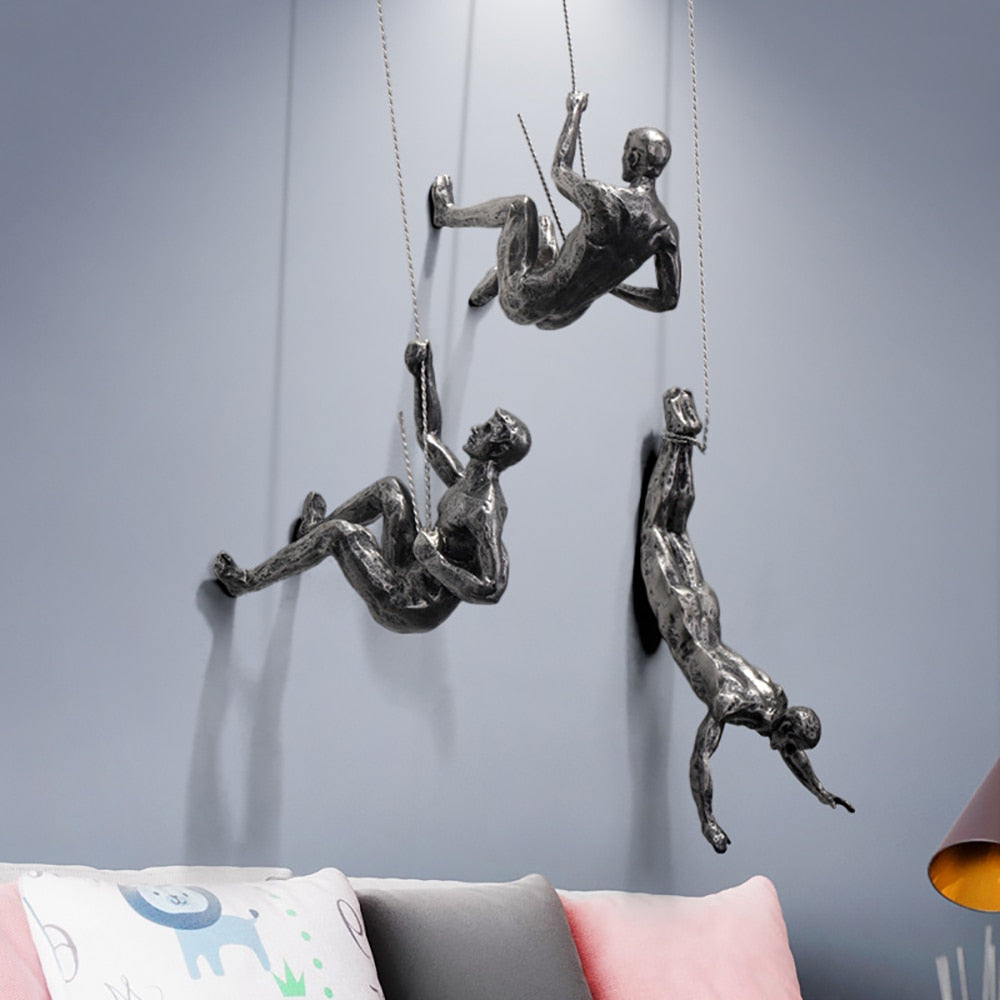 RYNX | Craftedclimb | Climbing - Climbing Sculpture