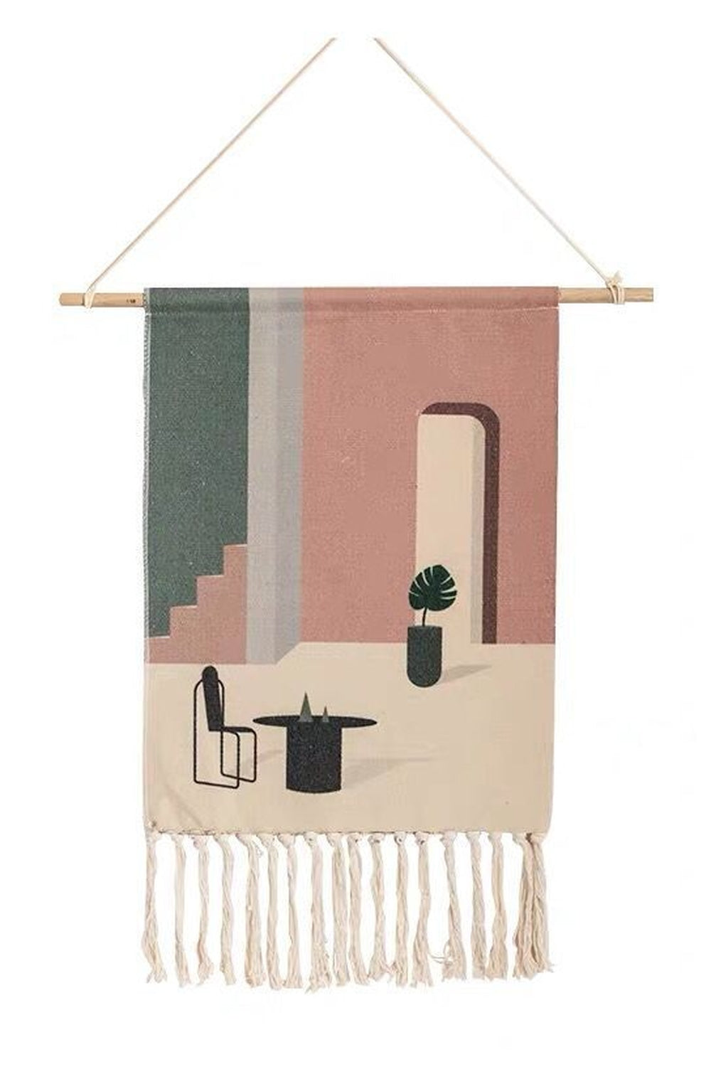 Rynx | Cotton Wall Art