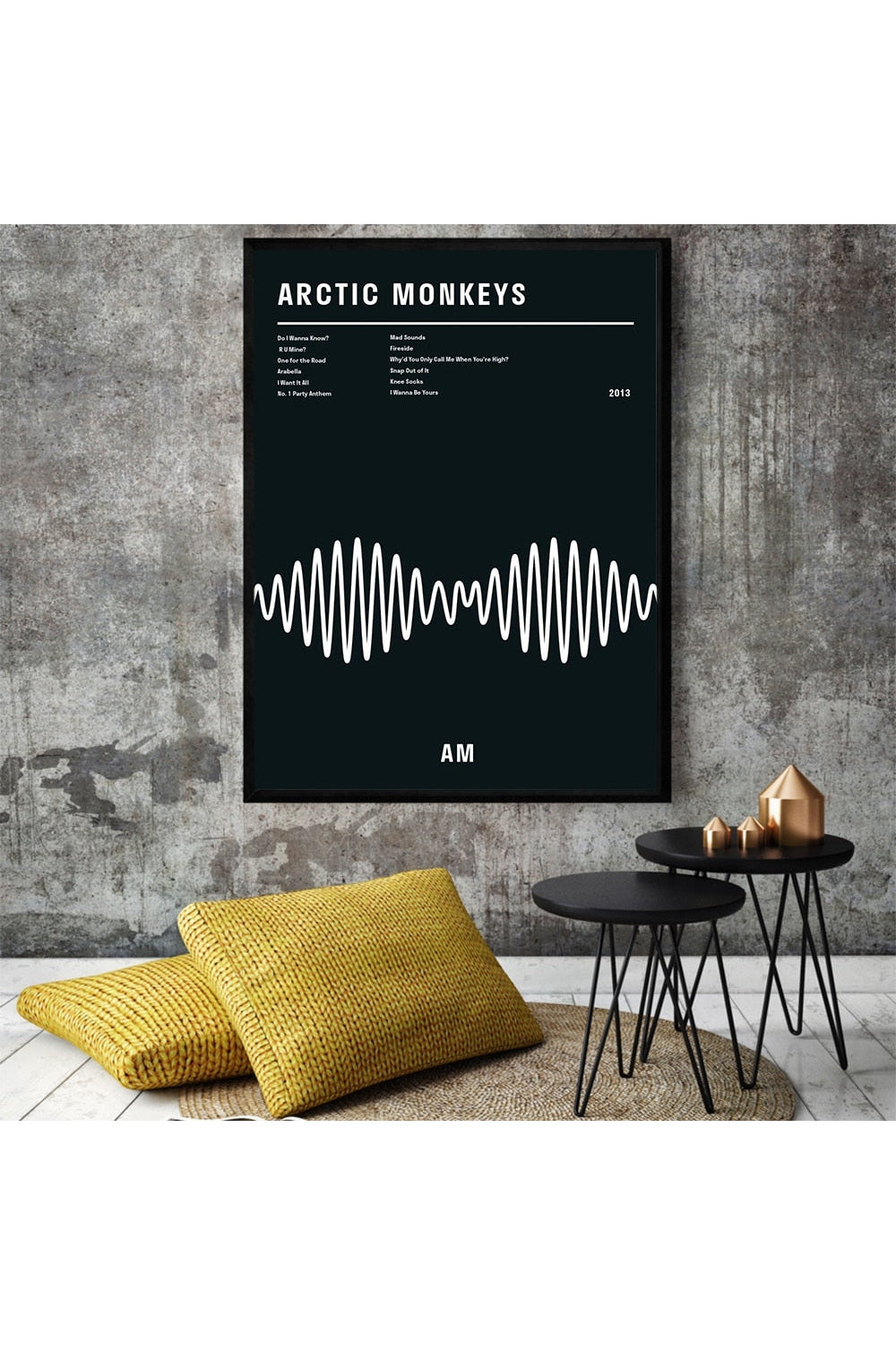 Rynx | Monkeys Band Poster