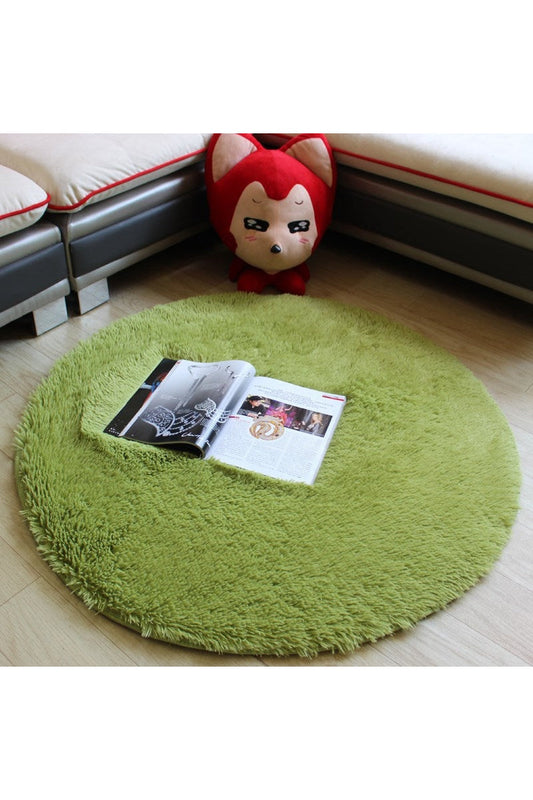 Rynx | Rainbow Fluffy Carpet