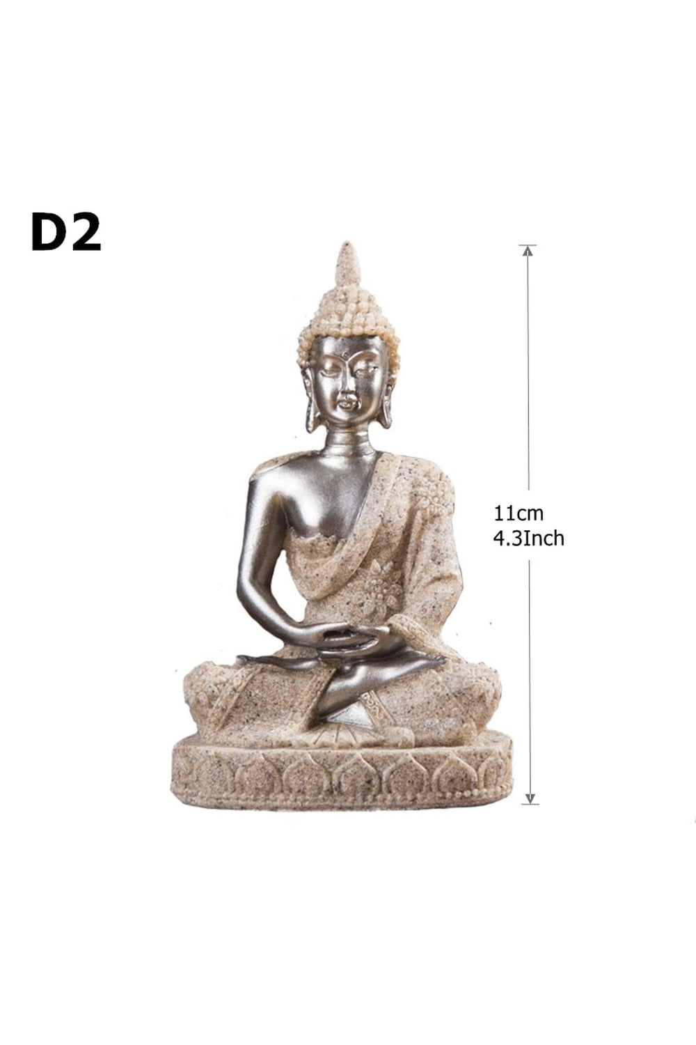 Rynx | Buddha Figurine