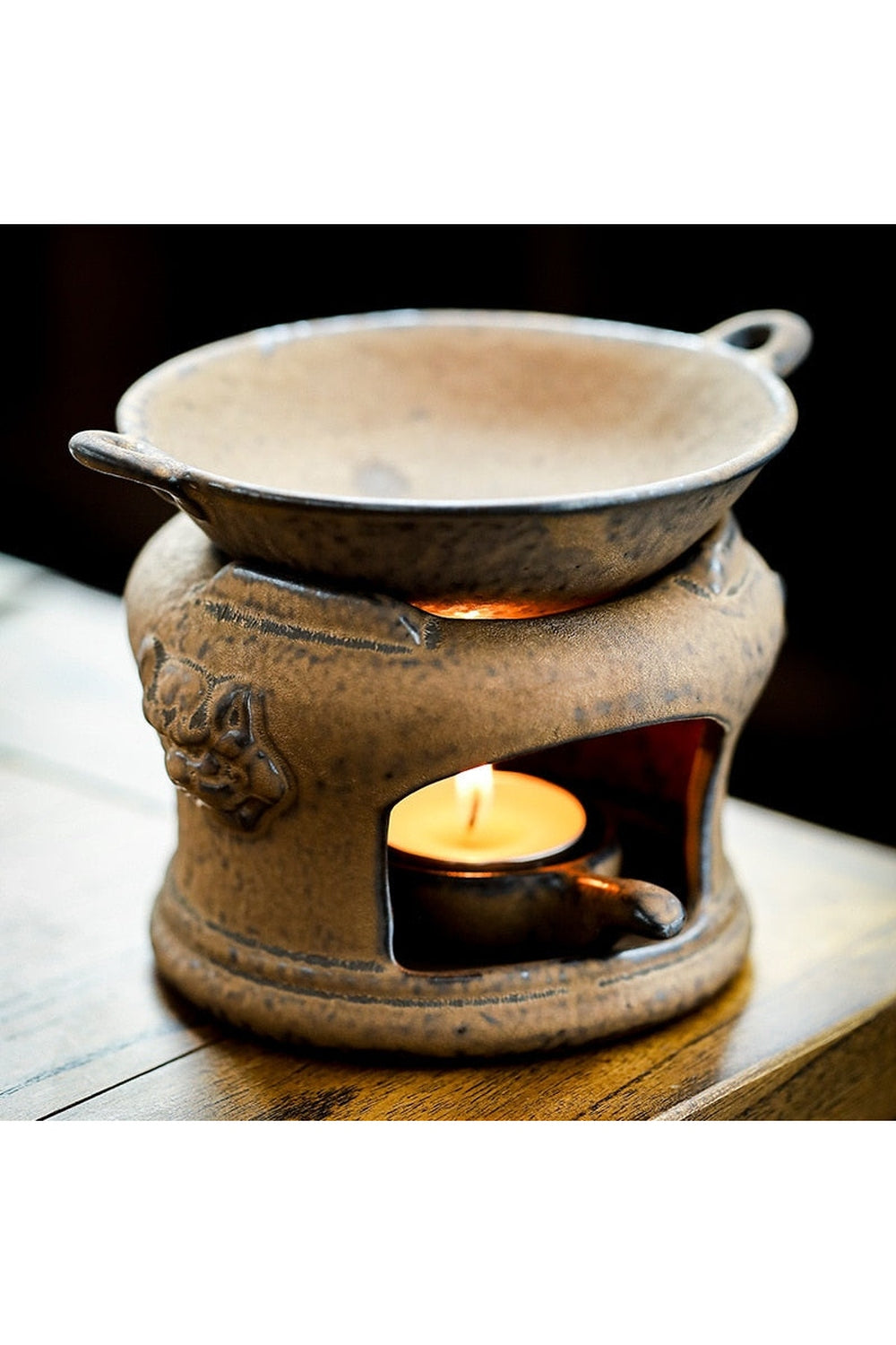 Rynx | Style oil burner
