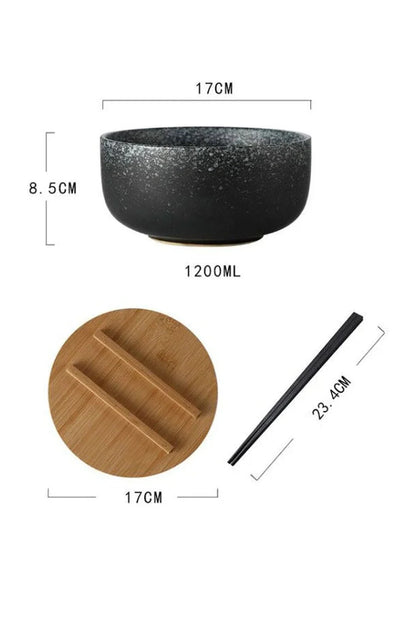 Rynx | Harmony Stoneware Bowls