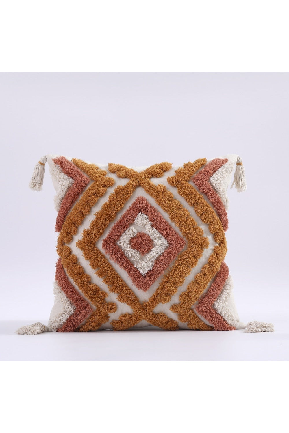 Rynx | tufted cushion cover