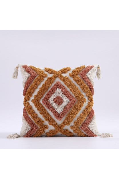 Rynx | tufted cushion cover